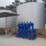 Engineering and Deployment of a Multi-Stage Fuel Filtration System for Contaminated ADO Recovery