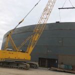 Project Management and Construction Supervision for Bulk Storage Tank Upgrade Works