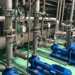 Design, Supply, Installation and Commissioning of a Triple-Pump Cooling Water Circulation System